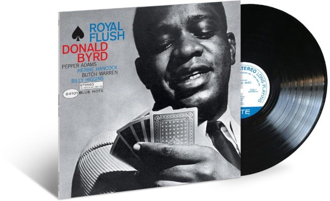 Donald Byrd - Royal Flush (Blue Note Classic Series 2024) - Vinyl