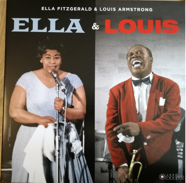 Ella Fitzgerald & Louis Armstrong - Ella & Louis (2018) - Gatefold Vinyl