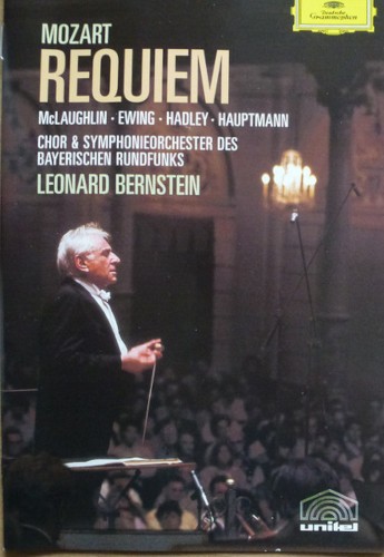 Wolfgang Amadeus Mozart / Leonard Bernstein - Requiem (2006) /DVD