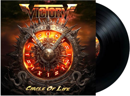 Victory - Circle Of Life (2024) - Vinyl