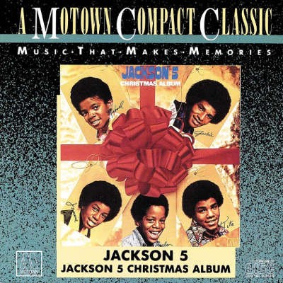 Jackson 5 - Jackson 5 Christmas Album (Edice 2017) – Vinyl 