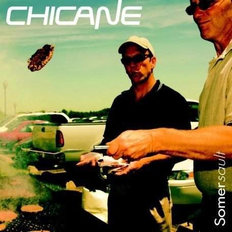 Chicane - Somersault (2007)