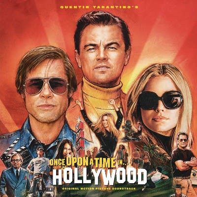 Soundtrack - Once Upon A Time In Hollywood / Tenkrát v Hollywoodu (2019) - Vinyl