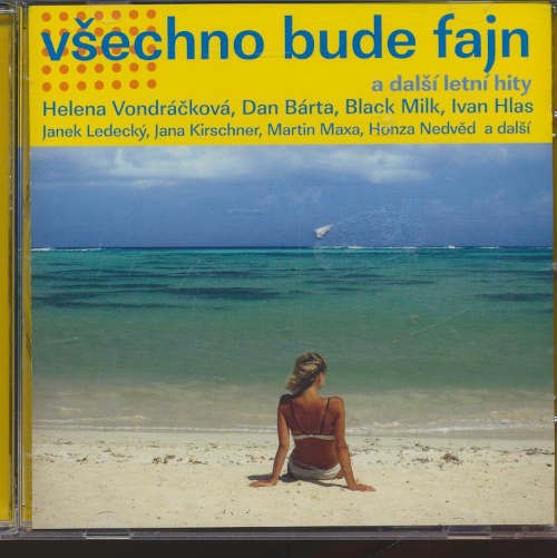 Various Artists - Všechno bude fajn 