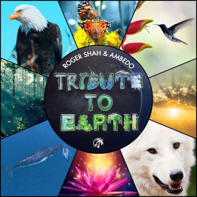 Roger Shah & Ambedo - Tribute To Earth (2023) /2CD