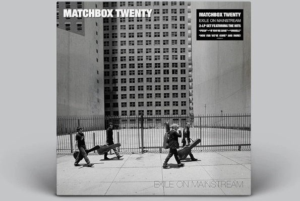 Matchbox Twenty - Exile On Mainstream (Reedice 2022) - Limited Vinyl