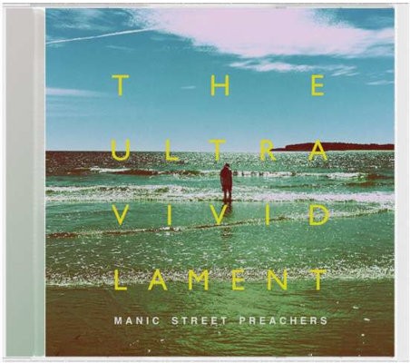 Manic Street Preachers - Ultra Vivid Lament (2021)