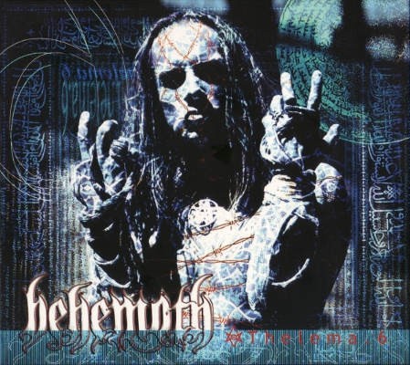 Behemoth - Thelema.6 (Reedice 2007) 