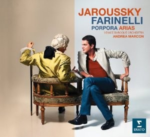 Philipp Jaroussky - Farinelli Porpora Arias 