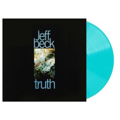 Jeff Beck - Truth (Edice 2025) - Limited Blue Vinyl