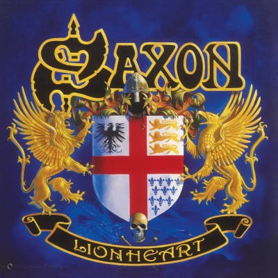 Saxon - Lionheart (Limited Edition 2024) - 180 gr. Vinyl