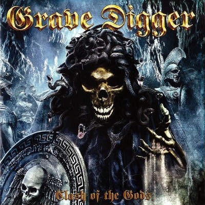 Grave Digger - Clash Of The Gods (2012)