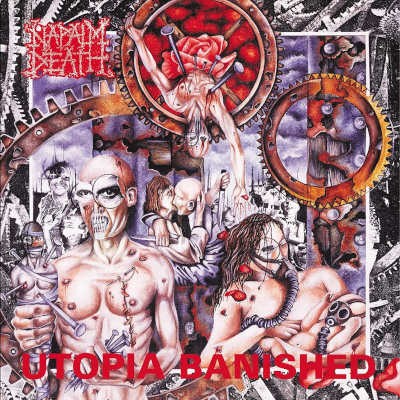 Napalm Death - Utopia Banished (Edice 2022)