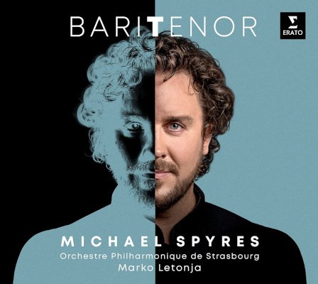 Michael Spyres - Baritenor (2021)