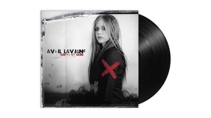 Avril Lavigne - Under My Skin (Reedice 2024) - Vinyl