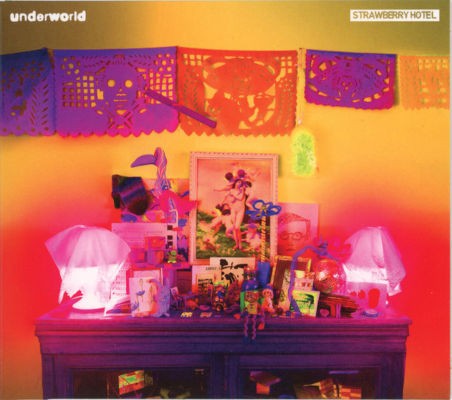 Underworld - Strawberry Hotel (2024)