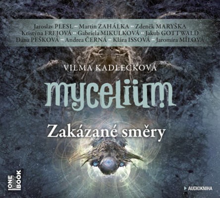 Vilma Kadlečková - Mycelium VII: Zakázané směry (2023) /3CD-MP3