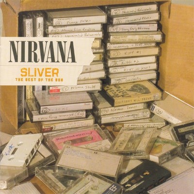 Nirvana - Sliver: The Best Of The Box 