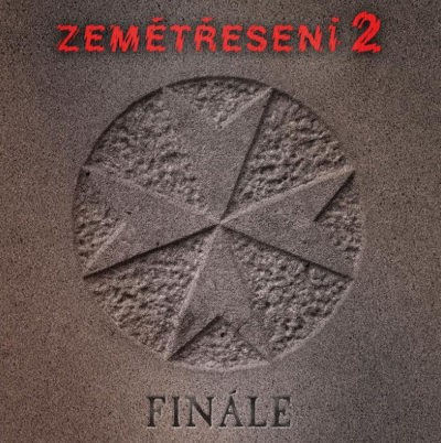 Zemětřesení 2 - Finále (2023) - Vinyl