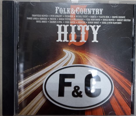 Various Artists - Folk & Country Hity 5 (2003)