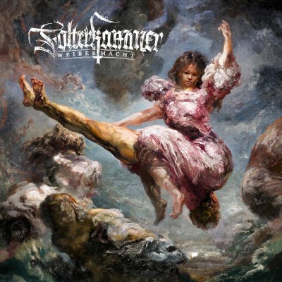 Folterkammer - Weibermacht (2024) - Limited Vinyl