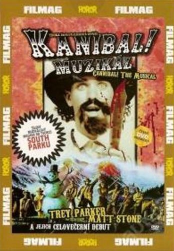 Film/Horor - Kanibal! Muzikál (Pošetka)