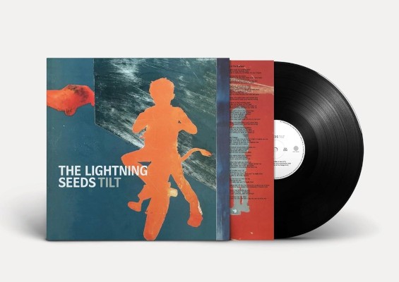 Lightning Seeds - Tilt (Edice 2024) - Vinyl