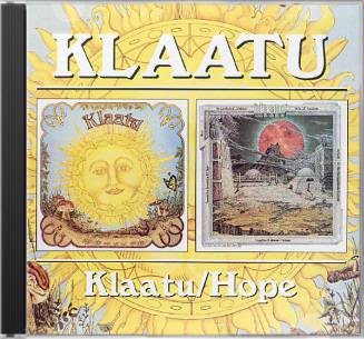 Klaatu - Klaatu / Hope 