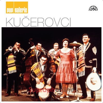 Kučerovci - Pop galerie (2006)