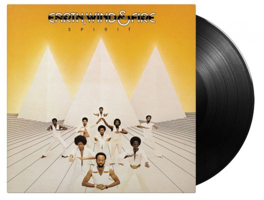 Earth, Wind & Fire - Spirit (Edice 2022) - 180 gr. Vinyl