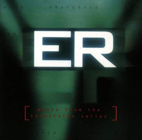 Soundtrack - ER / Pohotovost (Original Television Theme Music & Score, 1996)