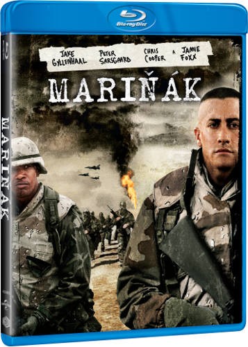 Film/Životopisný - Mariňák (Blu-ray)