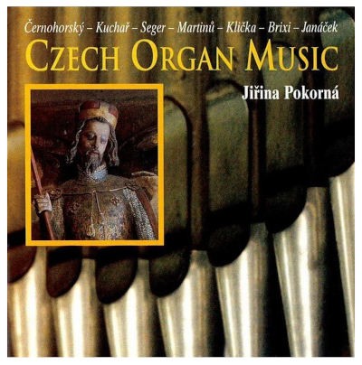 Jiřina Pokorná - Czech Organ Music (Edice 2000)