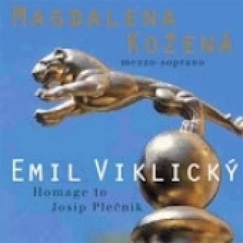 Emil Viklický - Pocta Josipu Plečnikovi / Homage To Josip Plečnik 