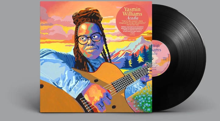 Yasmin Williams - Acadia (2024) - Vinyl