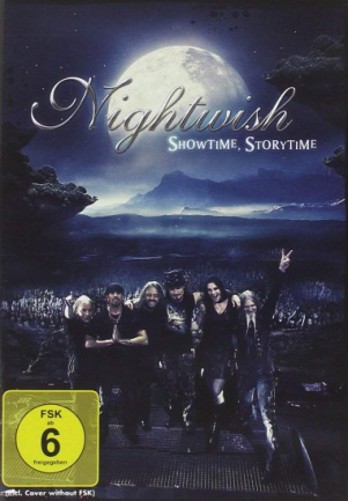 Nightwish - Showtime, Storytime (2DVD, 2013) 