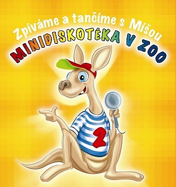 Michaela Růžičková - Minidiskotéka v ZOO / Zpíváme a tančíme s Míšou 2 (2007)