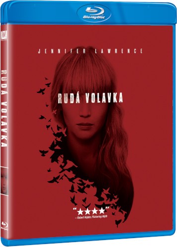 Film/Thriller - Rudá volavka (Blu-ray)