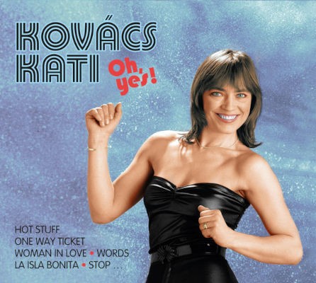 Kati Kovács - Oh, Yes! (2019) /Digipack