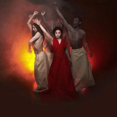 Emel Mathlouthi - Everywhere We Looked Was Burning (2019) - Vinyl