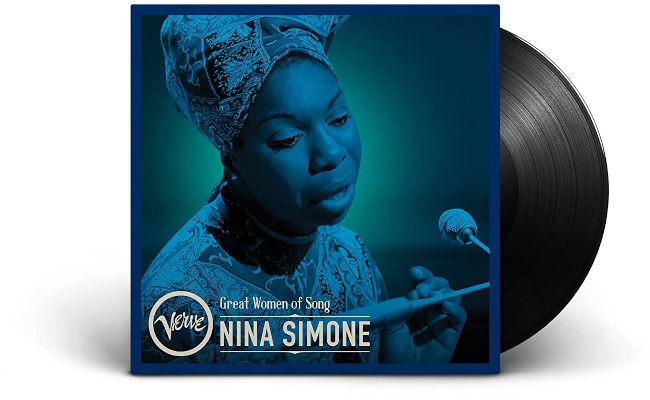 Nina Simone - Great Women Of Song: Nina Simone (2023) - Vinyl