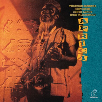 Pharoah Sanders Quintet - Africa (Reedice 2021)