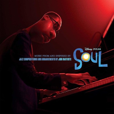 Soundtrack / Jon Batiste - Music From and Inspired By Soul / Duše (2021) - Vinyl