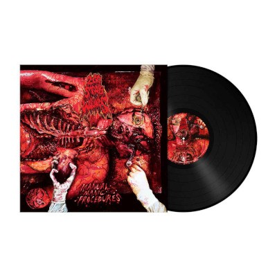 200 Stab Wounds - Manual Manic Procedures (2024) - Vinyl