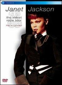 Janet Jackson - Velvet Rope Tour /Live In Concert 