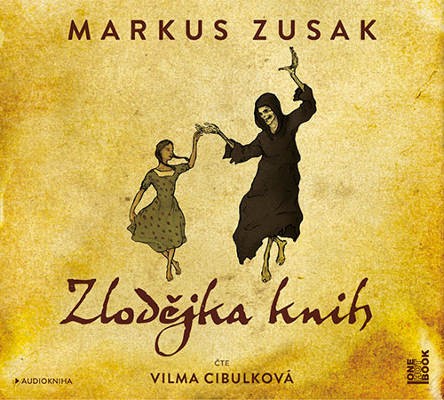 Markus Zusak - Zlodějka knih (MP3, 2019)