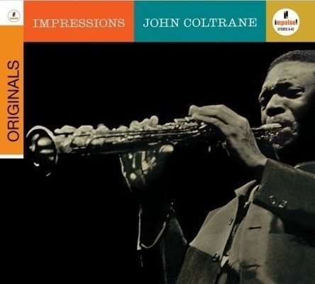 John Coltrane - Impressions (Edice 2008) 