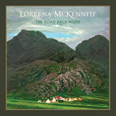 Loreena McKennitt - Road Back Home (2024) /Digipack