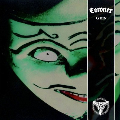 Coroner - Grin (Reedice 2026) - Limited Vinyl