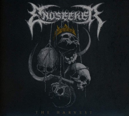 Endseeker - Harvest (Digipack, 2019)